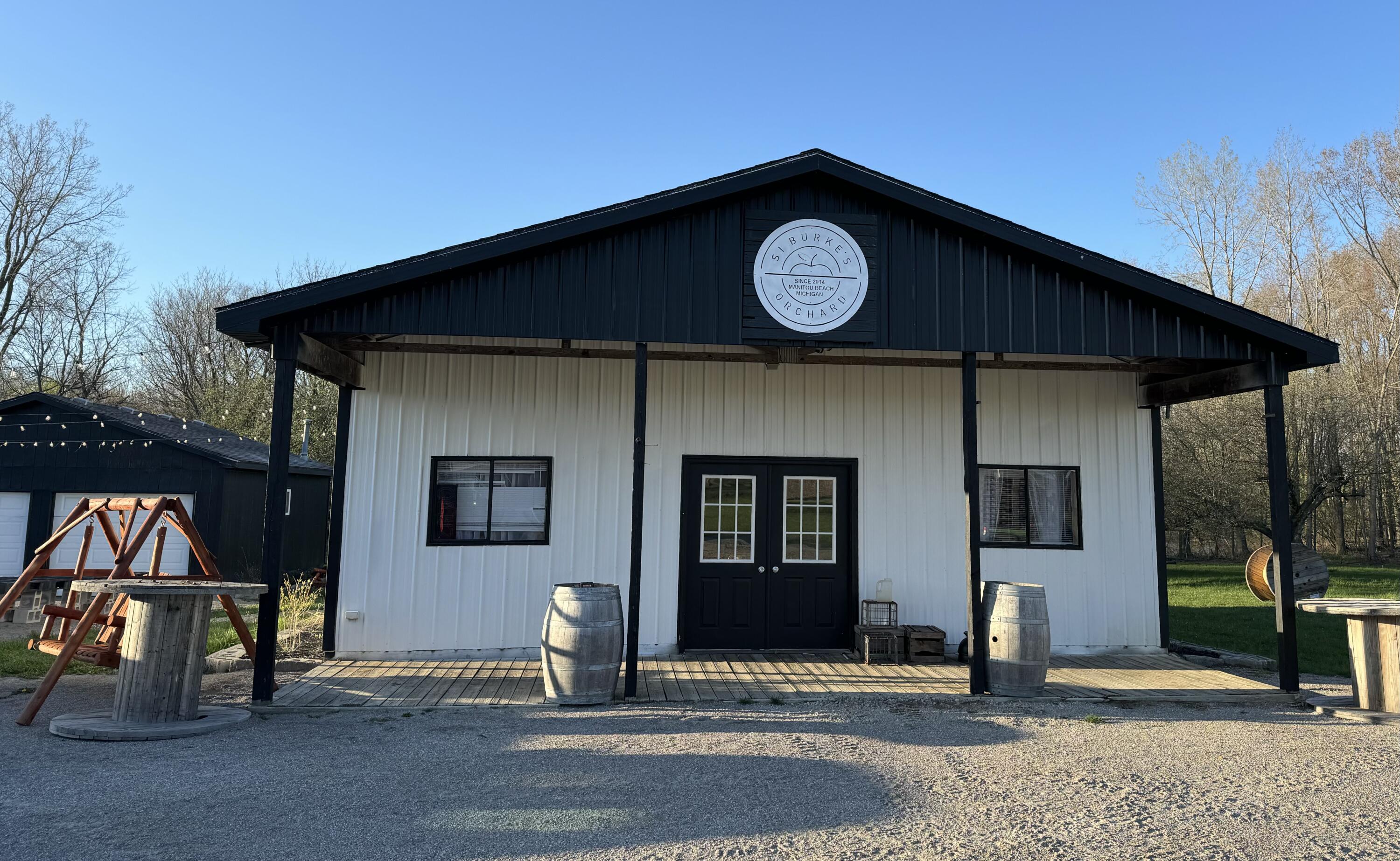 Manitou Beach Road Manitou Beach, MI 49253 - Photo 1 of 19 1