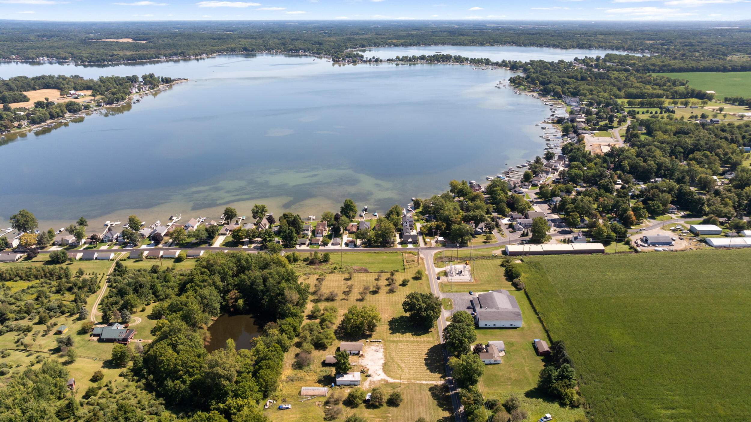 Manitou Beach Road Manitou Beach, MI 49253 - Photo 12 of 19 16000 manitou beach rd manitou beach mi
