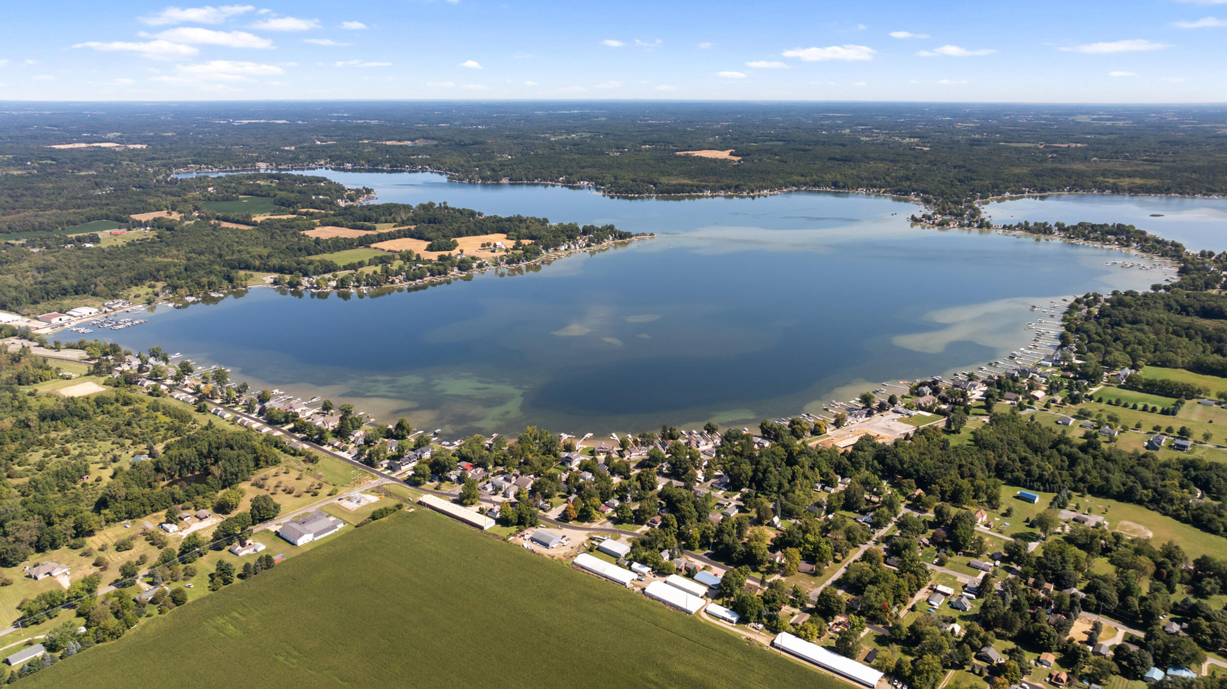 Manitou Beach Road Manitou Beach, MI 49253 - Photo 14 of 19 16000 manitou beach rd manitou beach mi