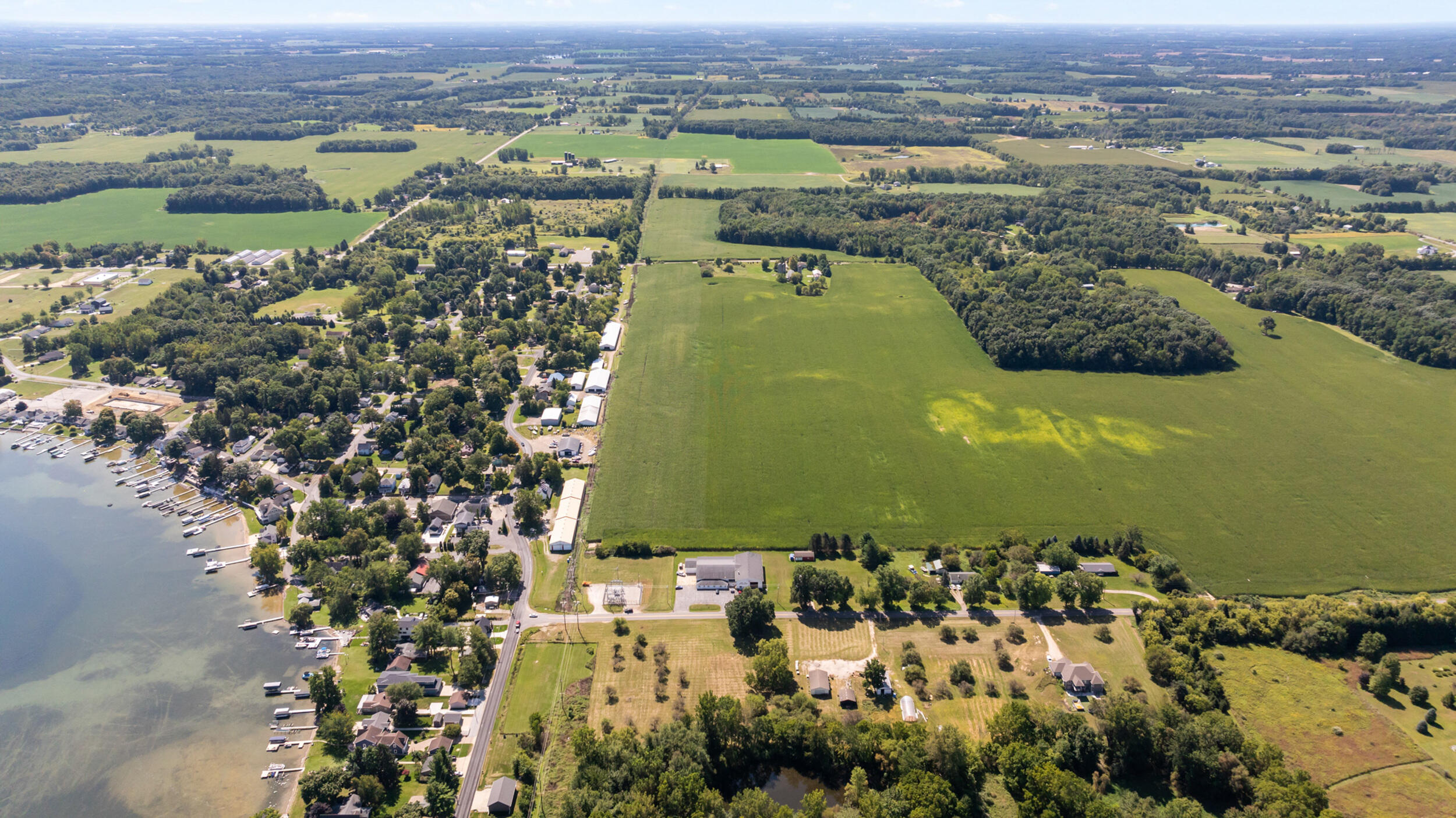 Manitou Beach Road Manitou Beach, MI 49253 - Photo 16 of 19 16000 manitou beach rd manitou beach mi