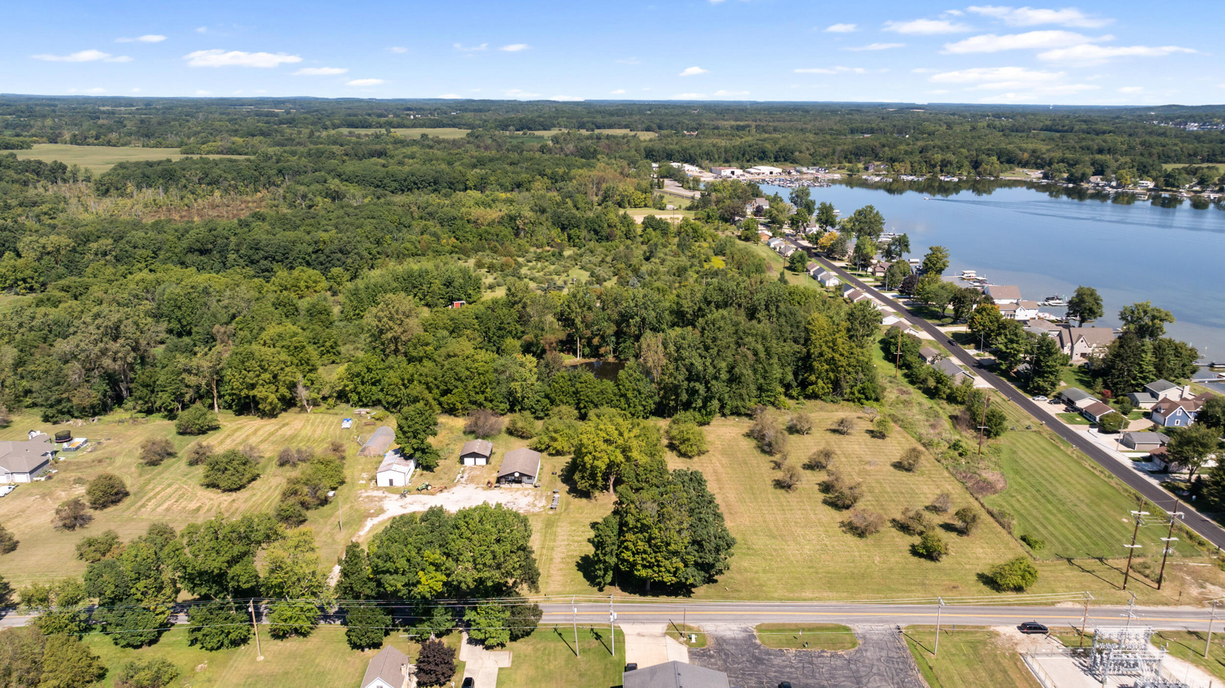 Manitou Beach Road Manitou Beach, MI 49253 - Photo 17 of 19 16000 manitou beach rd manitou beach mi
