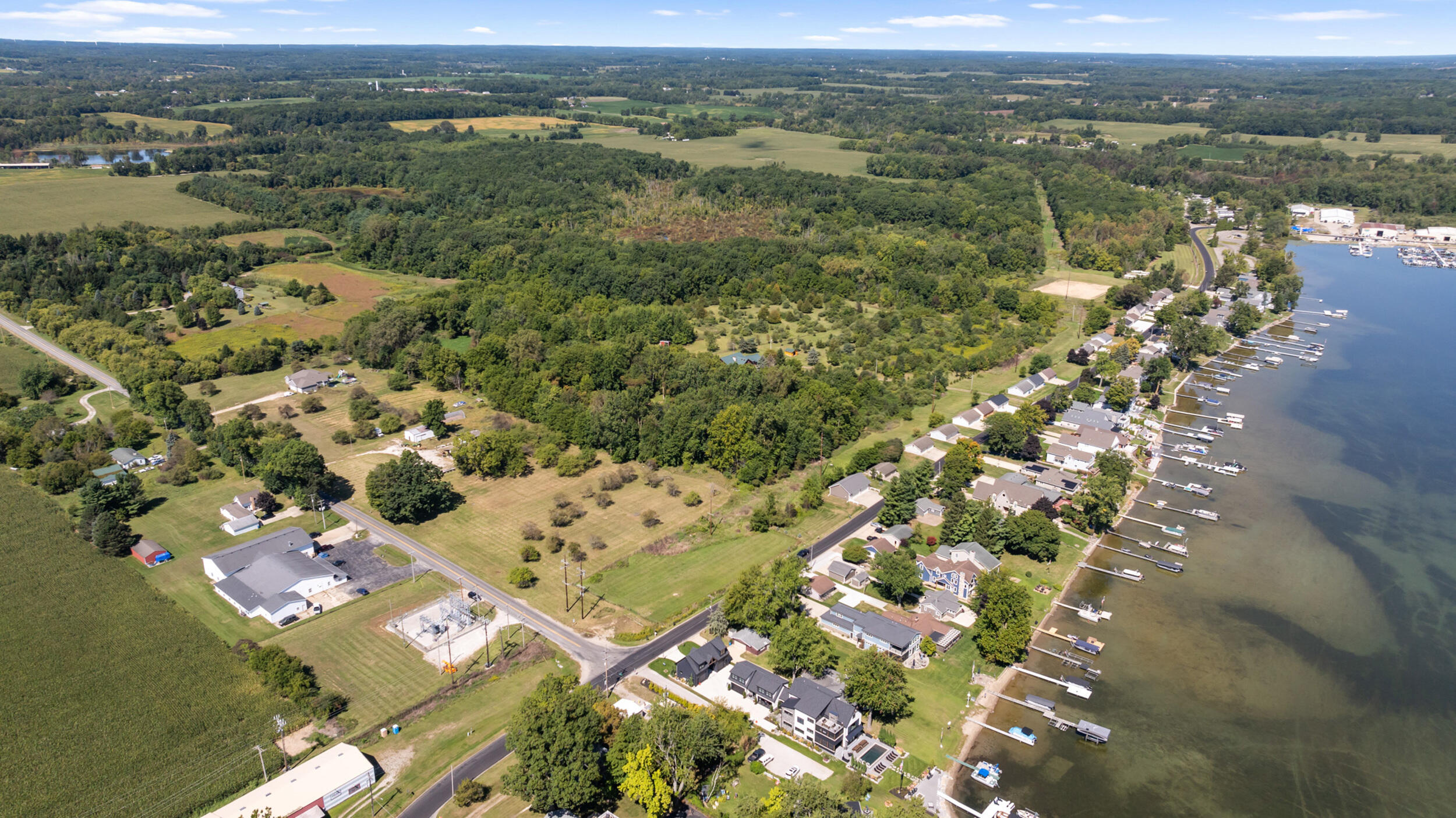 Manitou Beach Road Manitou Beach, MI 49253 - Photo 8 of 19 16000 manitou beach rd manitou beach mi