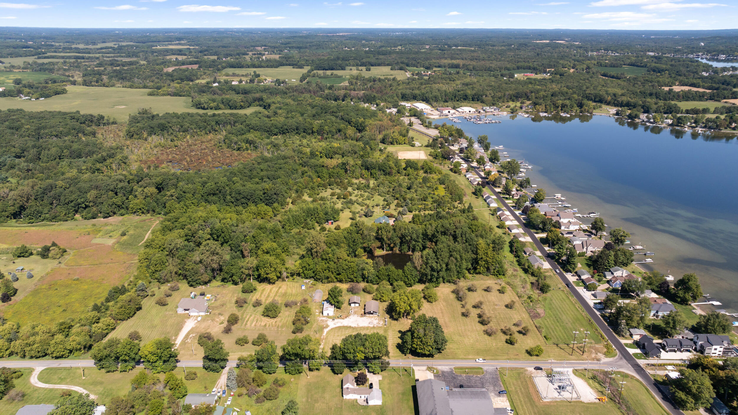 Manitou Beach Road Manitou Beach, MI 49253 - Photo 9 of 19 16000 manitou beach rd manitou beach mi