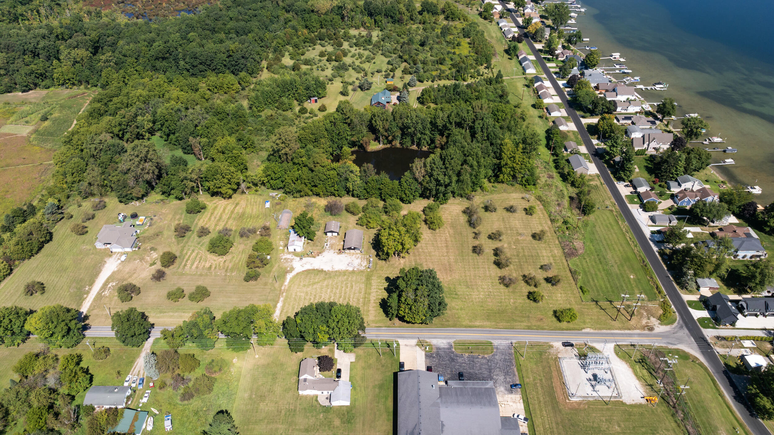 Manitou Beach Road Manitou Beach, MI 49253 - Photo 10 of 19 16000 manitou beach rd manitou beach mi