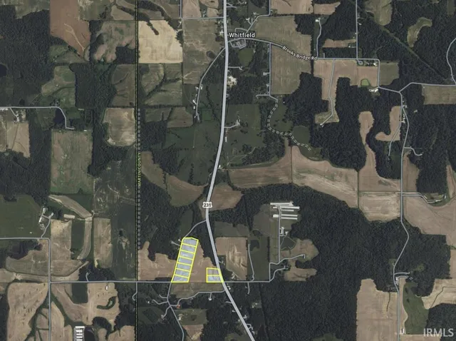 $55,000 | Lot#1 Bledsoe, Loogootee, IN 47553