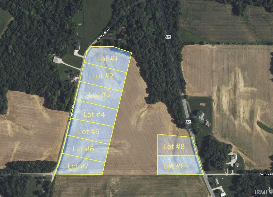 Lot#1 Bledsoe Loogootee, IN 47553 - Photo 2 of 12