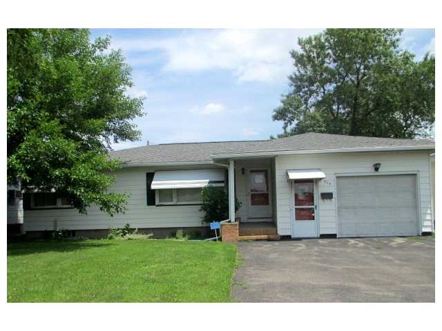268 Lyceum Street Rochester, NY 14609 - Photo 1 of 1 Exterior Front