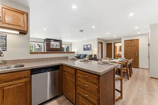 $450,000 | 89100 Ryan Gulch Road, Unit 104, Silverthorne, CO 80498