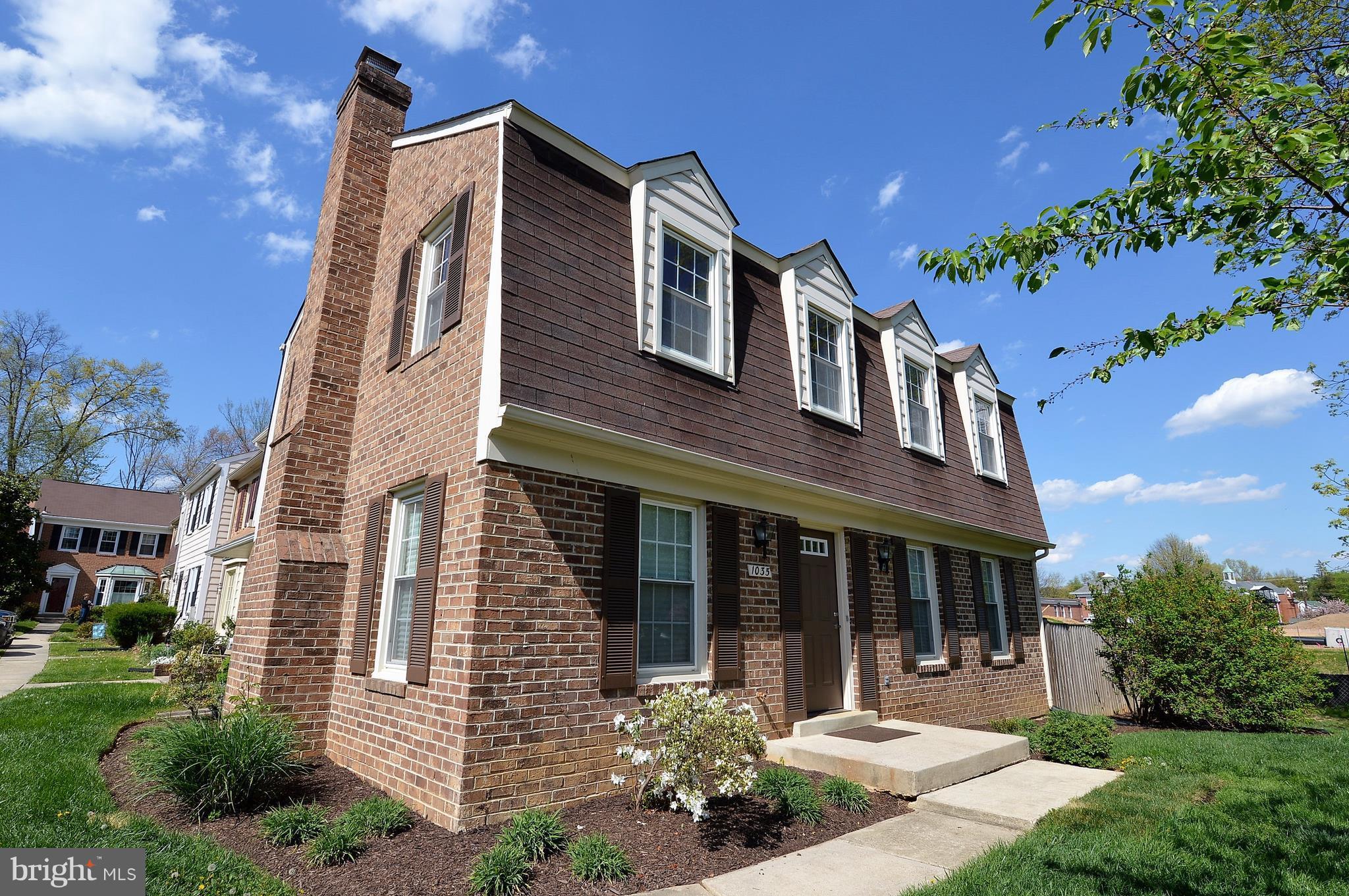 1035 Windrush Lane, Unit 9 Sandy Spring, MD 20860 - Photo 1 of 26 Welcome Home - 1035 Windrush Lane
