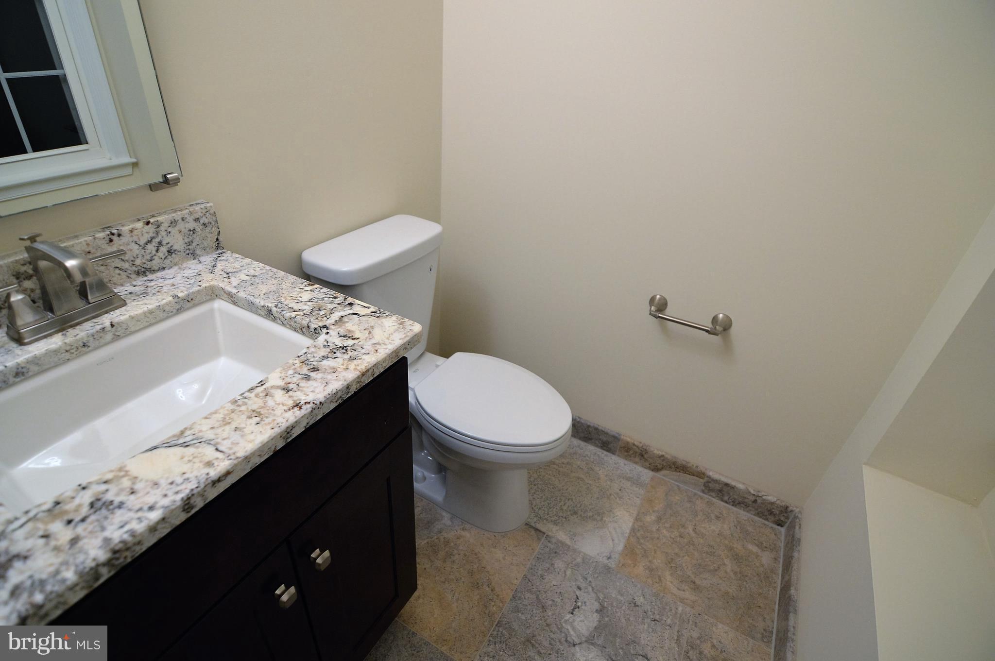 1035 Windrush Lane, Unit 9 Sandy Spring, MD 20860 - Photo 16 of 26 Masterbath with separate toilet/vanity area
