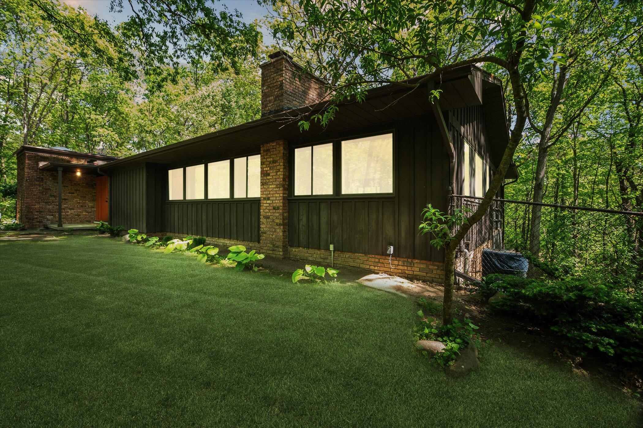 front of house