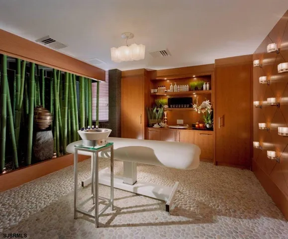 a kitchen with a stove and a sink