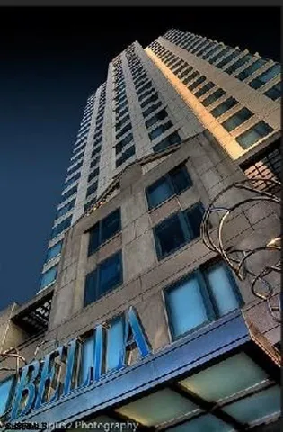 a view of balcony with wooden floor