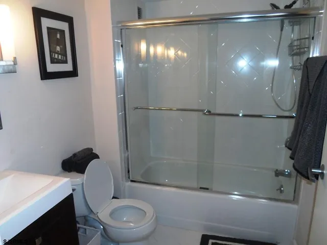 a view of city with balcony