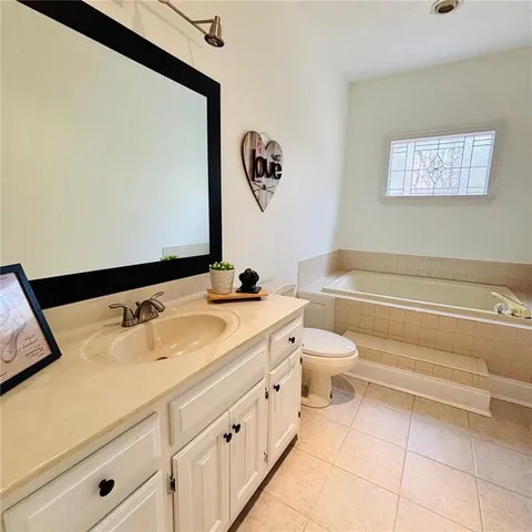 a view of front door