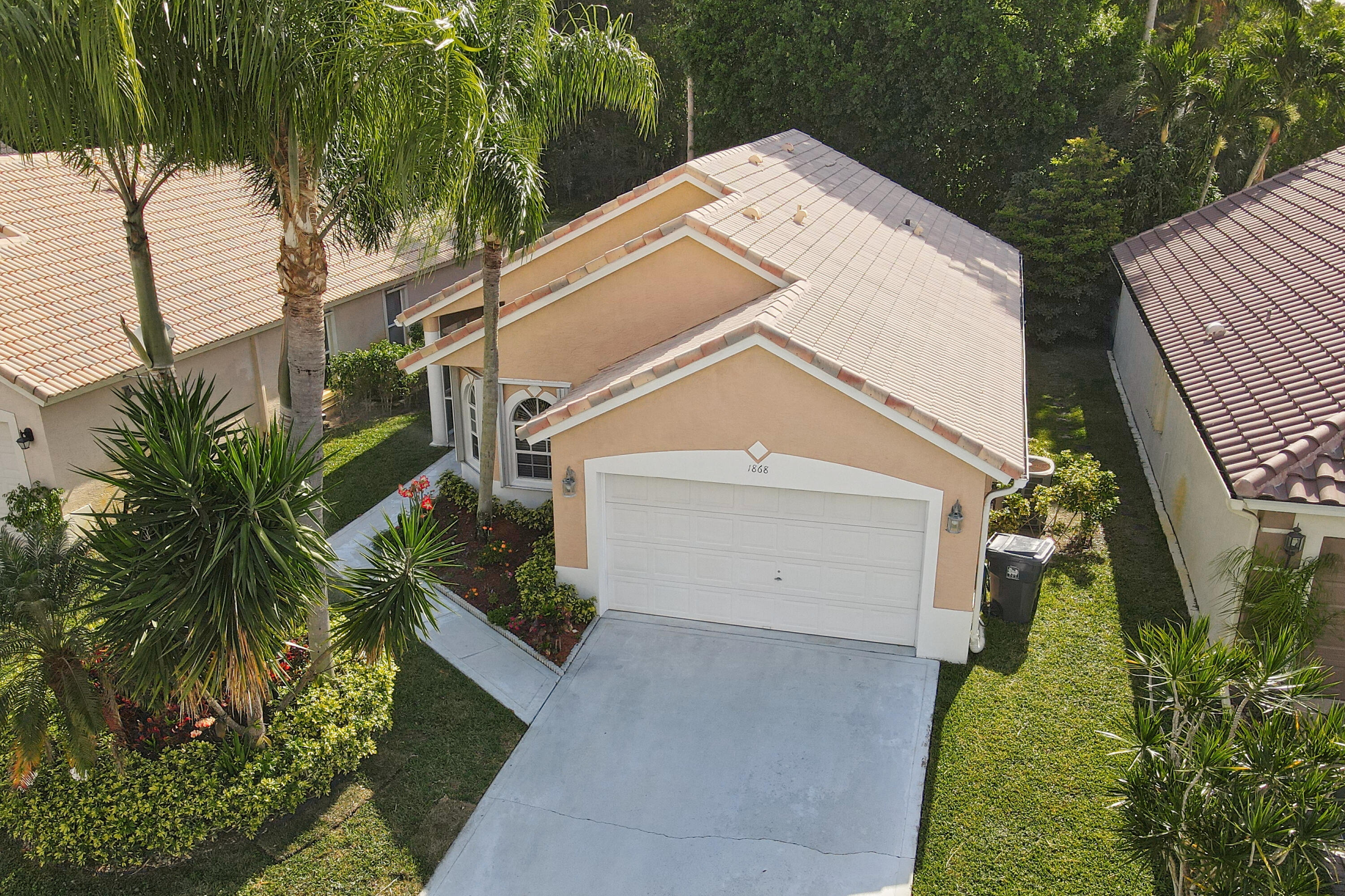 1868 Barnstable Road Wellington, FL 33414 - Photo 1 of 40 Front Aerial