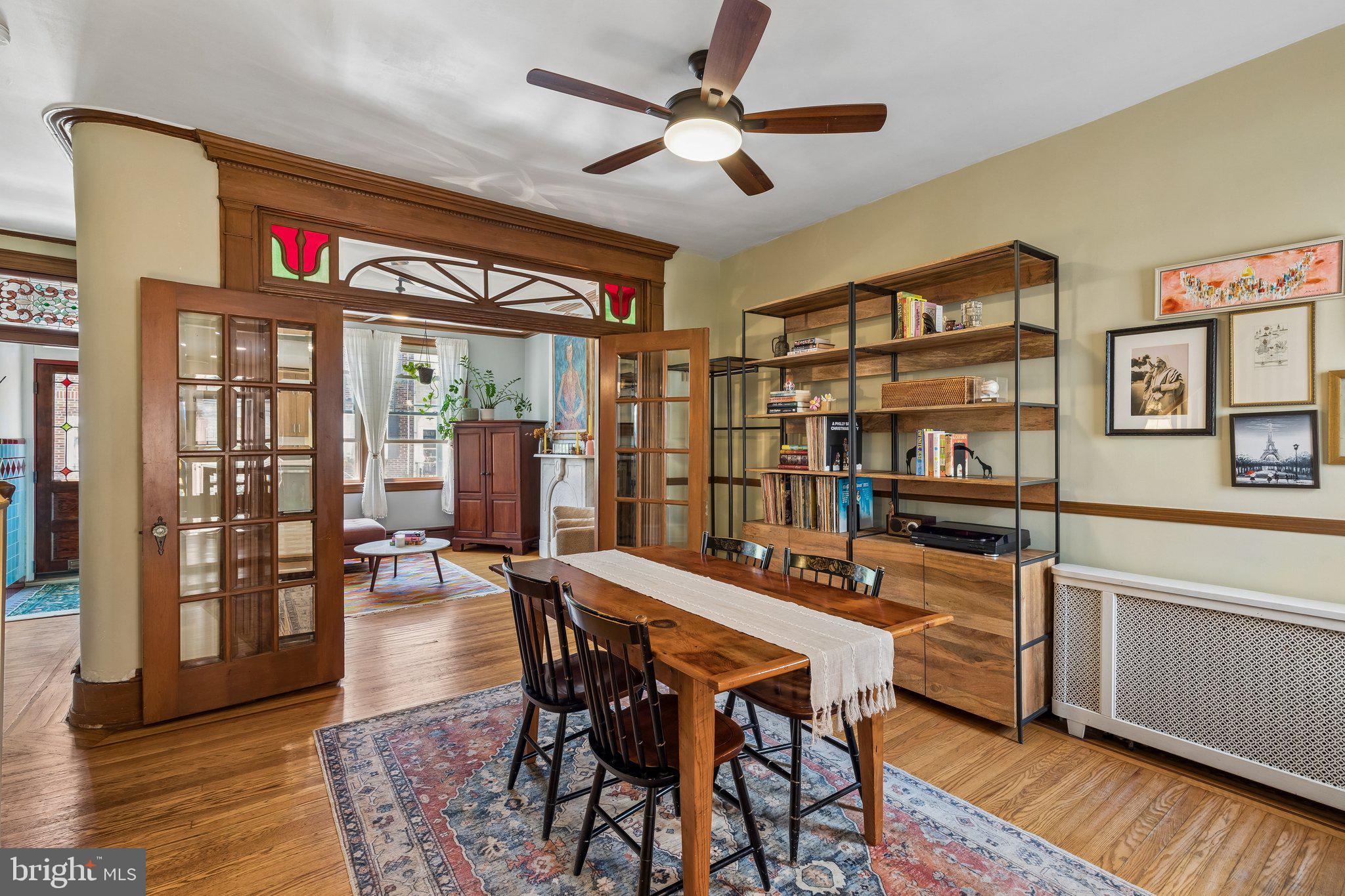 1109 Morris Street Philadelphia, PA 19148 - Photo 8 of 32 Large Dining Room