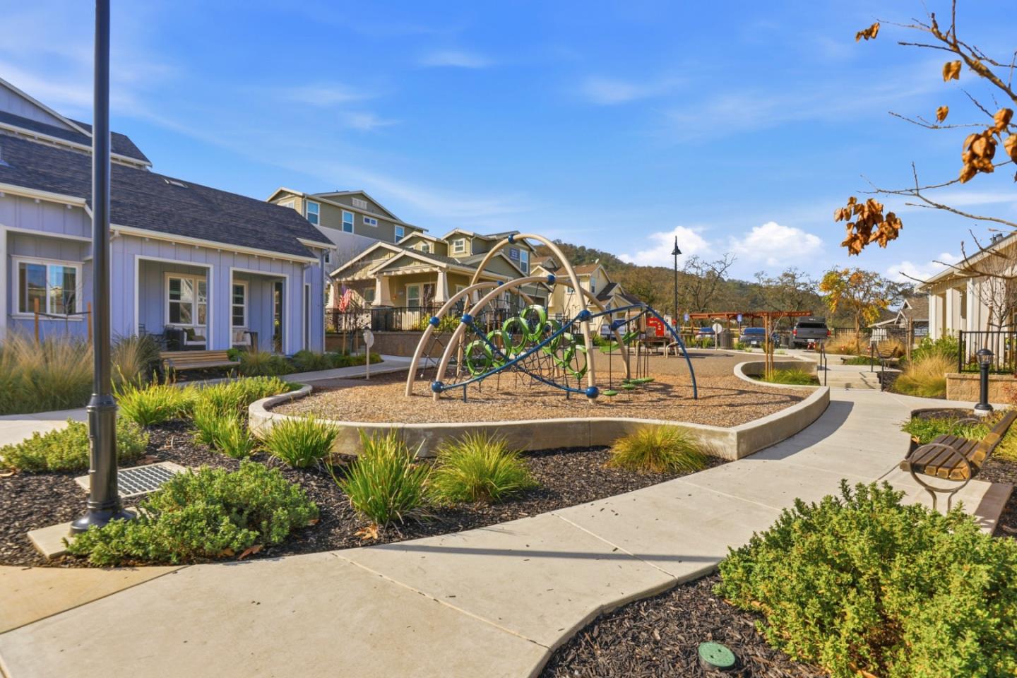 6385 Paysar Lane Gilroy, CA 95020 - Photo 24 of 27 a view of a swimming pool with a patio