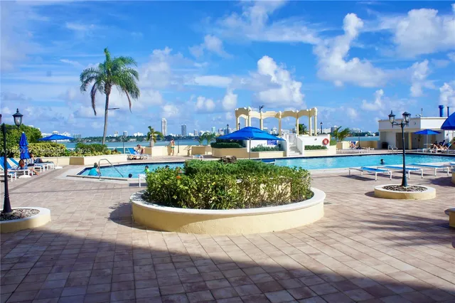 $455,000 | 7601 East Treasure Drive, Unit 1406, North Bay Village, FL 33141