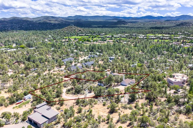 $1,149,000 | 0 Buttermilk Idylwild Multi-fam Lane, Prescott, AZ 86305