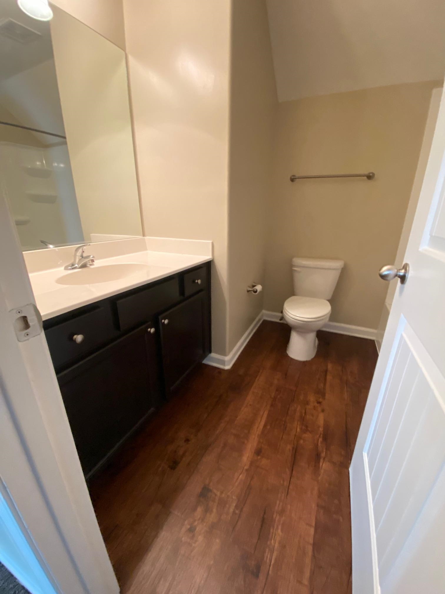 2260 Webbing Drive Memphis, TN 38016 - Photo 14 of 17 a bathroom with a sink and a toilet