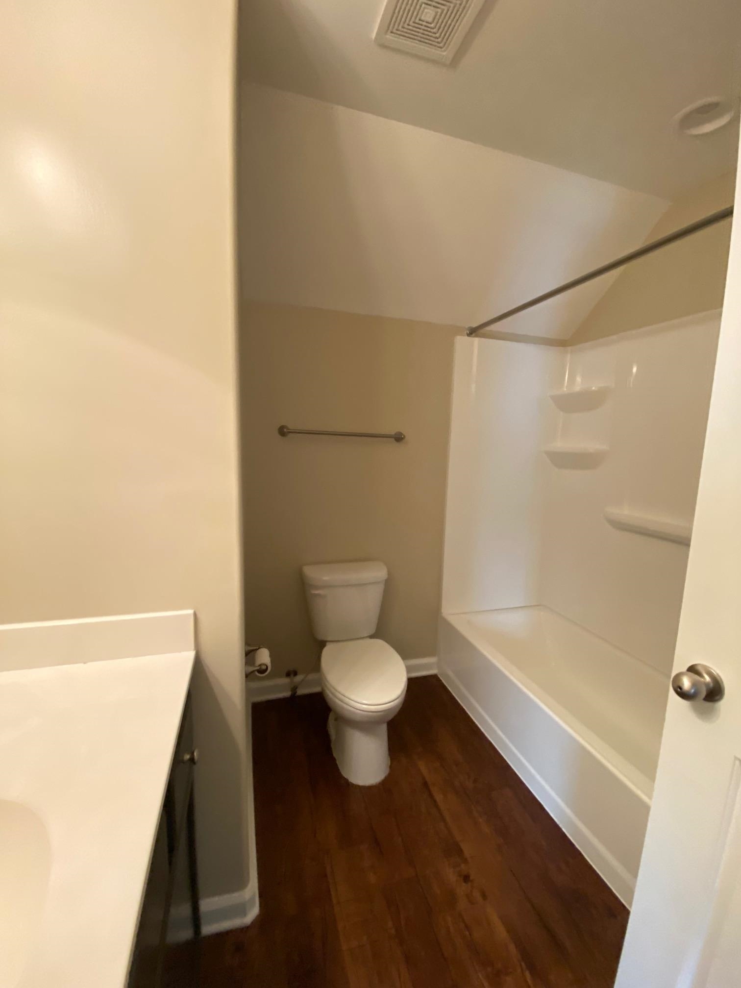 2260 Webbing Drive Memphis, TN 38016 - Photo 15 of 17 a bathroom with a toilet and a shower