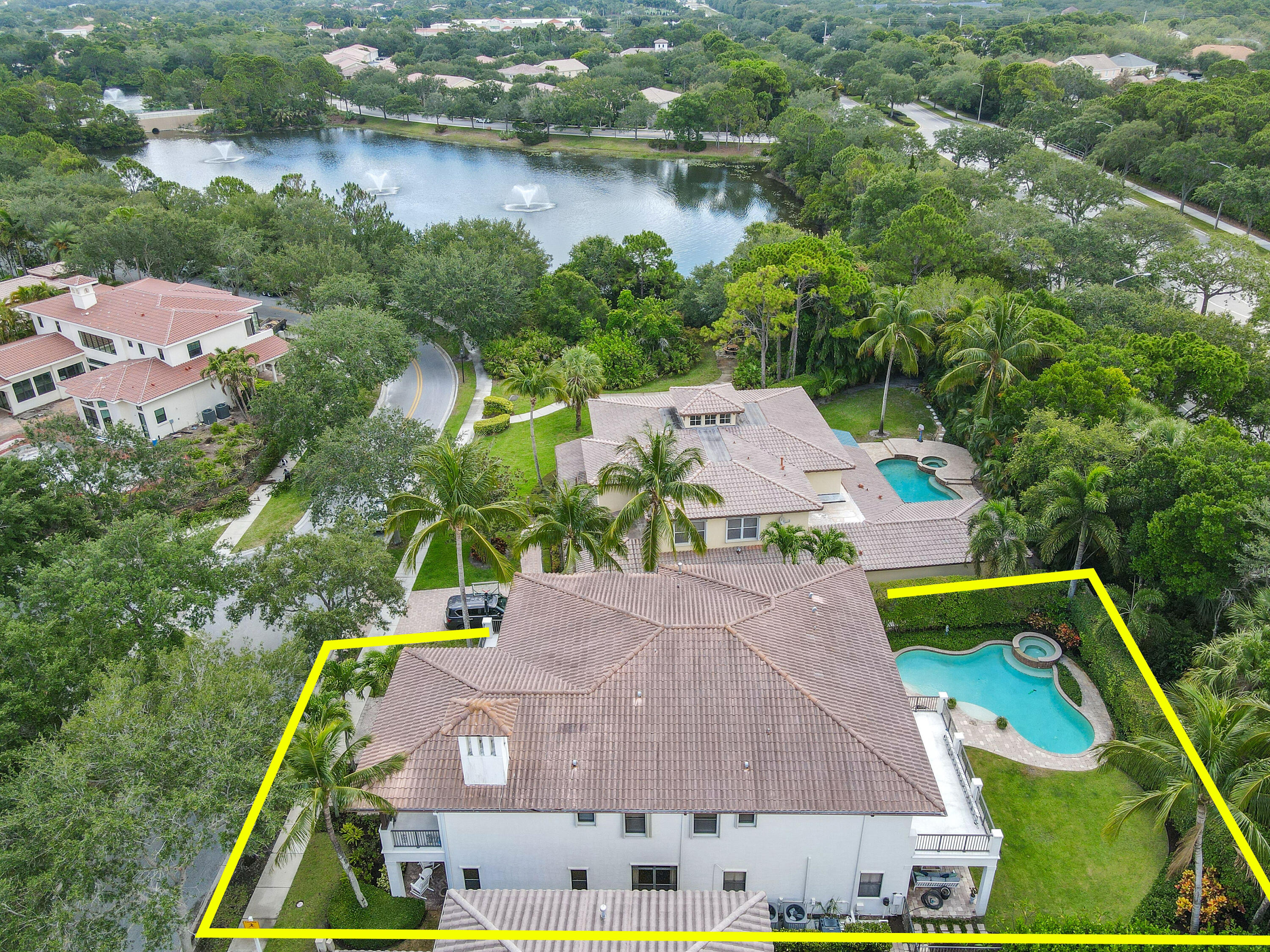 140 Segovia Way Jupiter, FL 33458 - Photo 47 of 62 140SegoviaWayAerials(9)a