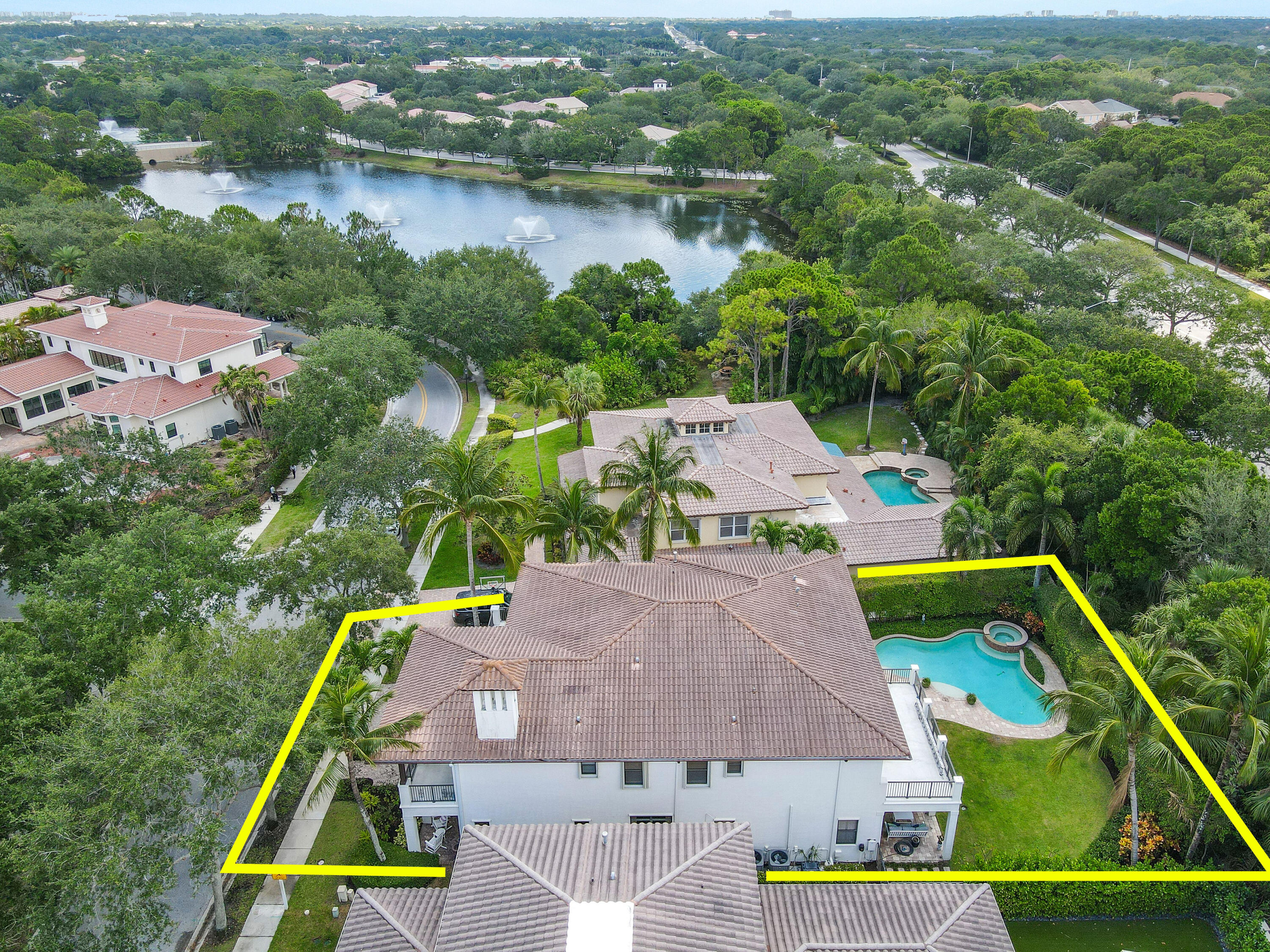 140 Segovia Way Jupiter, FL 33458 - Photo 48 of 62 140SegoviaWayAerials(10)a
