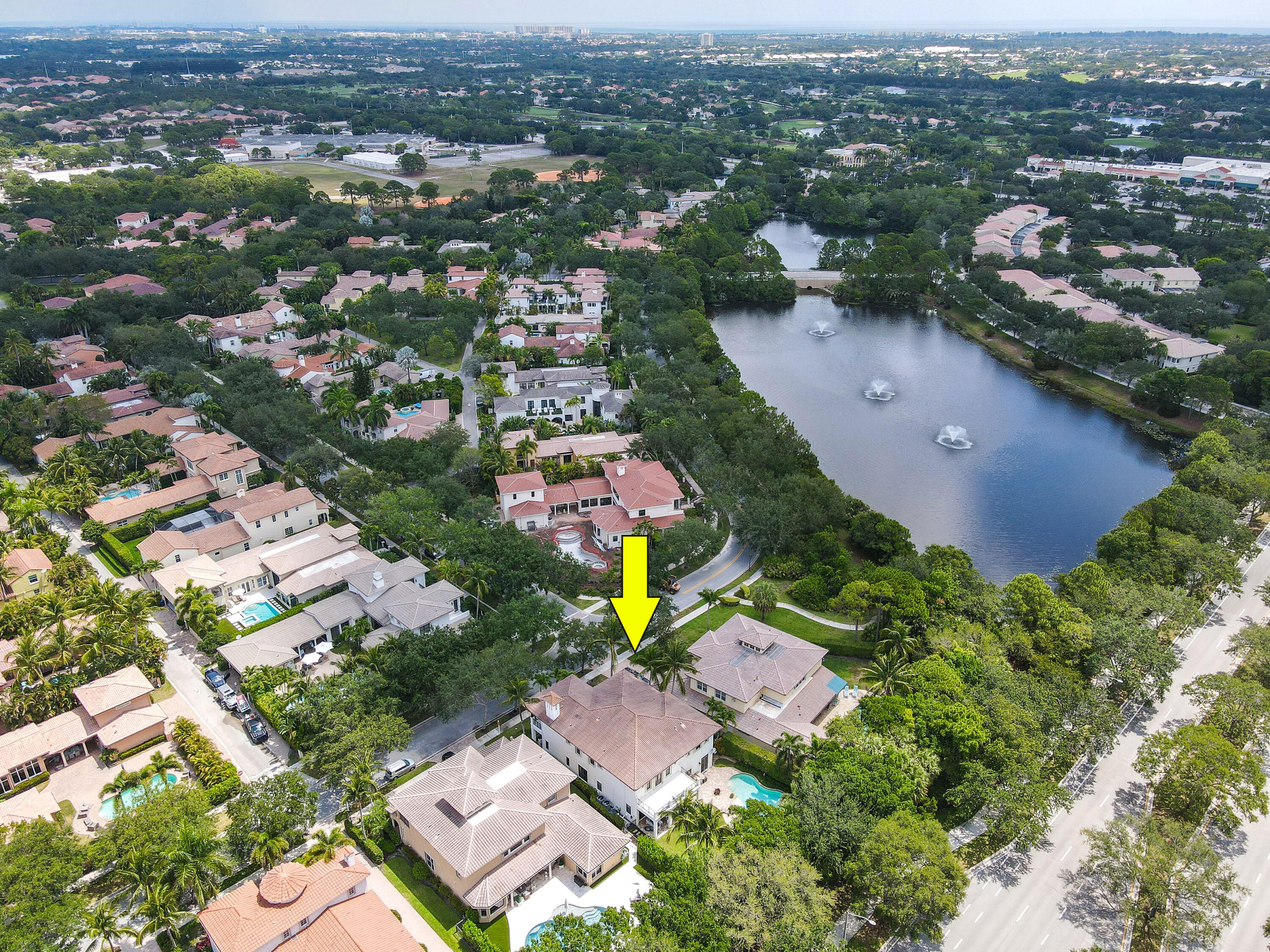 140 Segovia Way Jupiter, FL 33458 - Photo 49 of 62 140SegoviaWayAerials(13)a