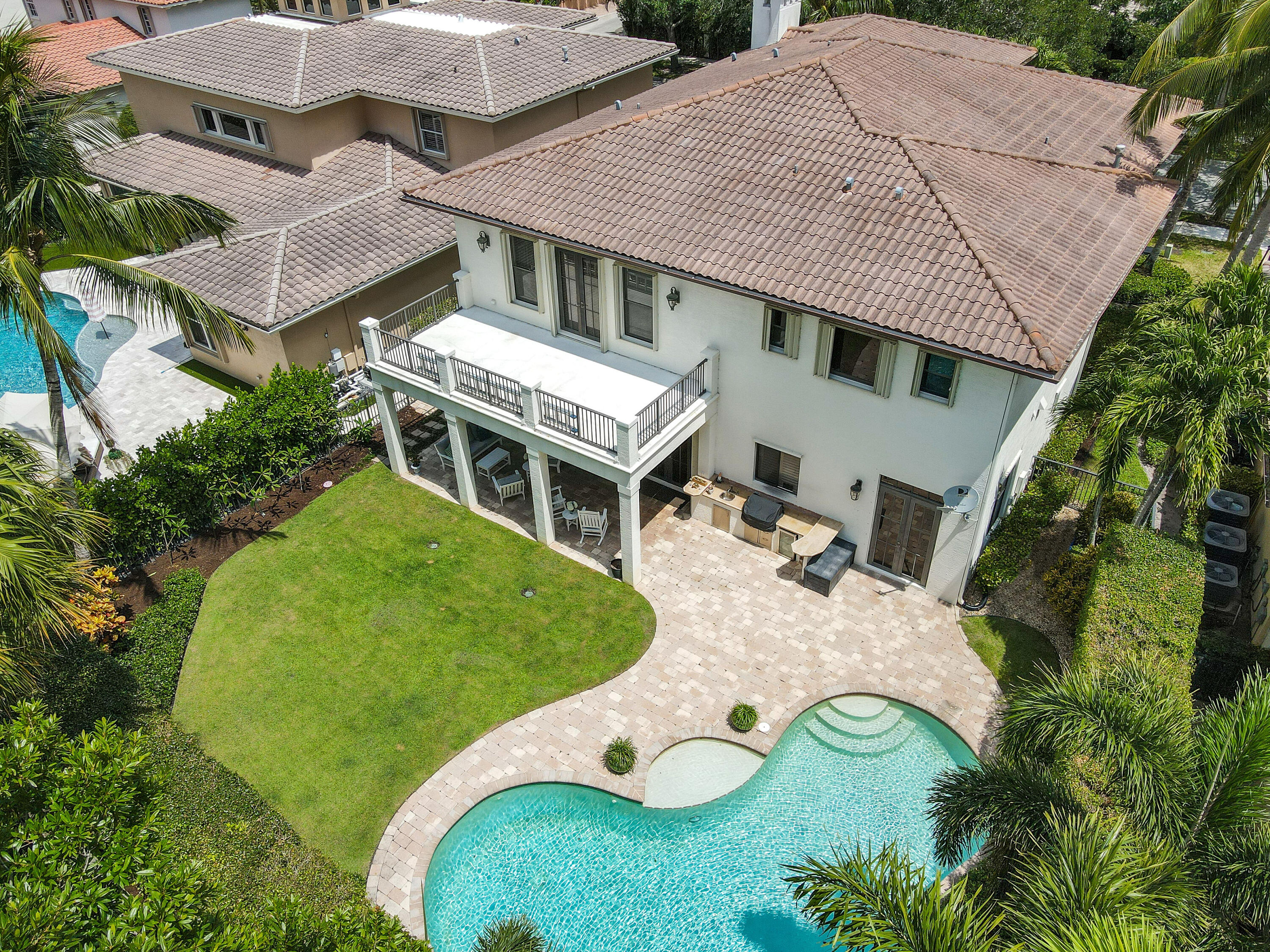 140 Segovia Way Jupiter, FL 33458 - Photo 52 of 62 140SegoviaWayAerials(17)