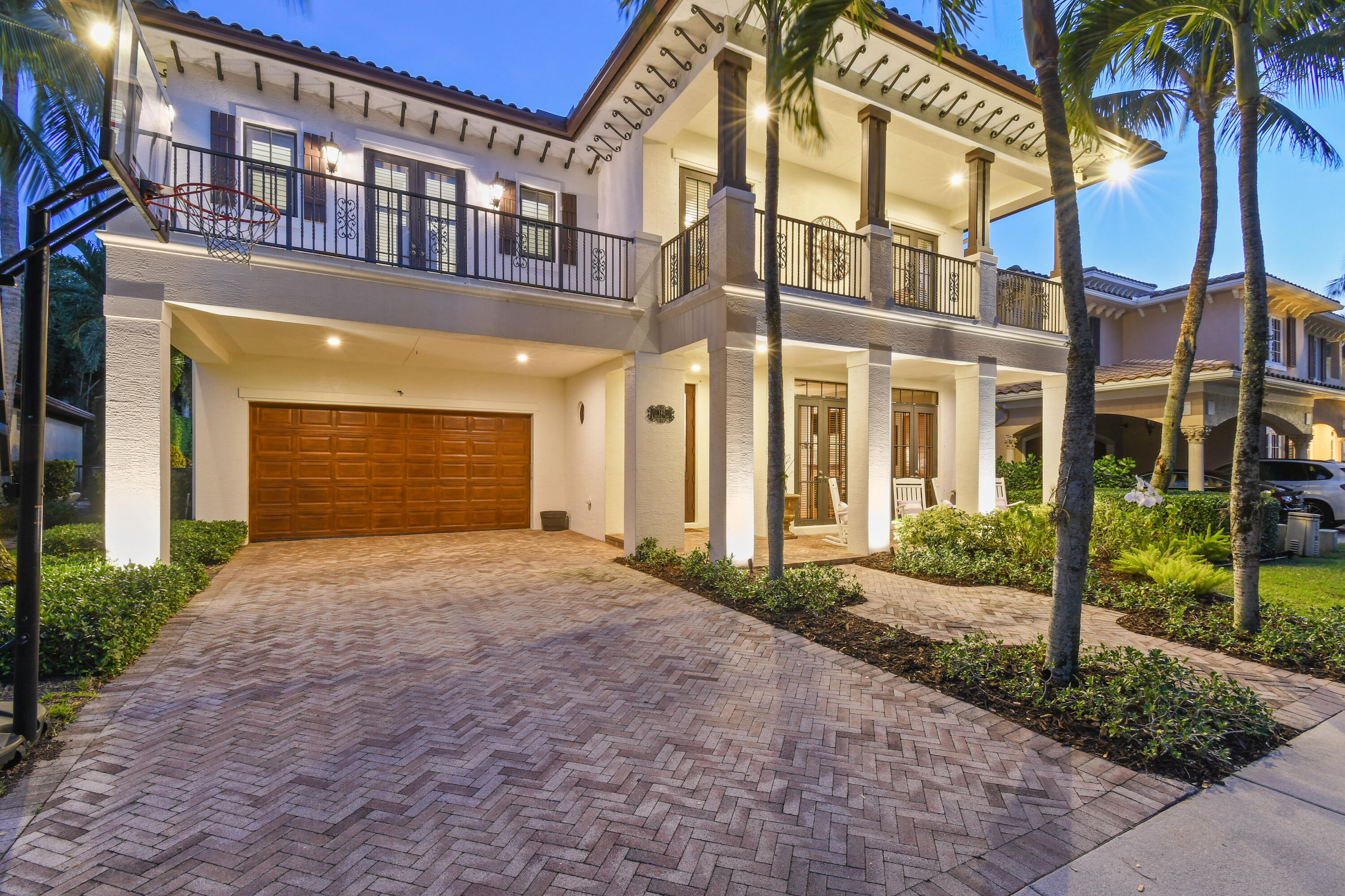 140 Segovia Way Jupiter, FL 33458 - Photo 57 of 62 140SegoviaWayTwilights(26)