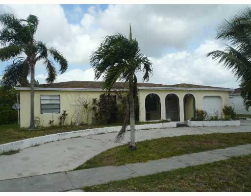 4593 Baldric Street Boca Raton, FL 33428 - Photo 1 of 7 Exterior Front