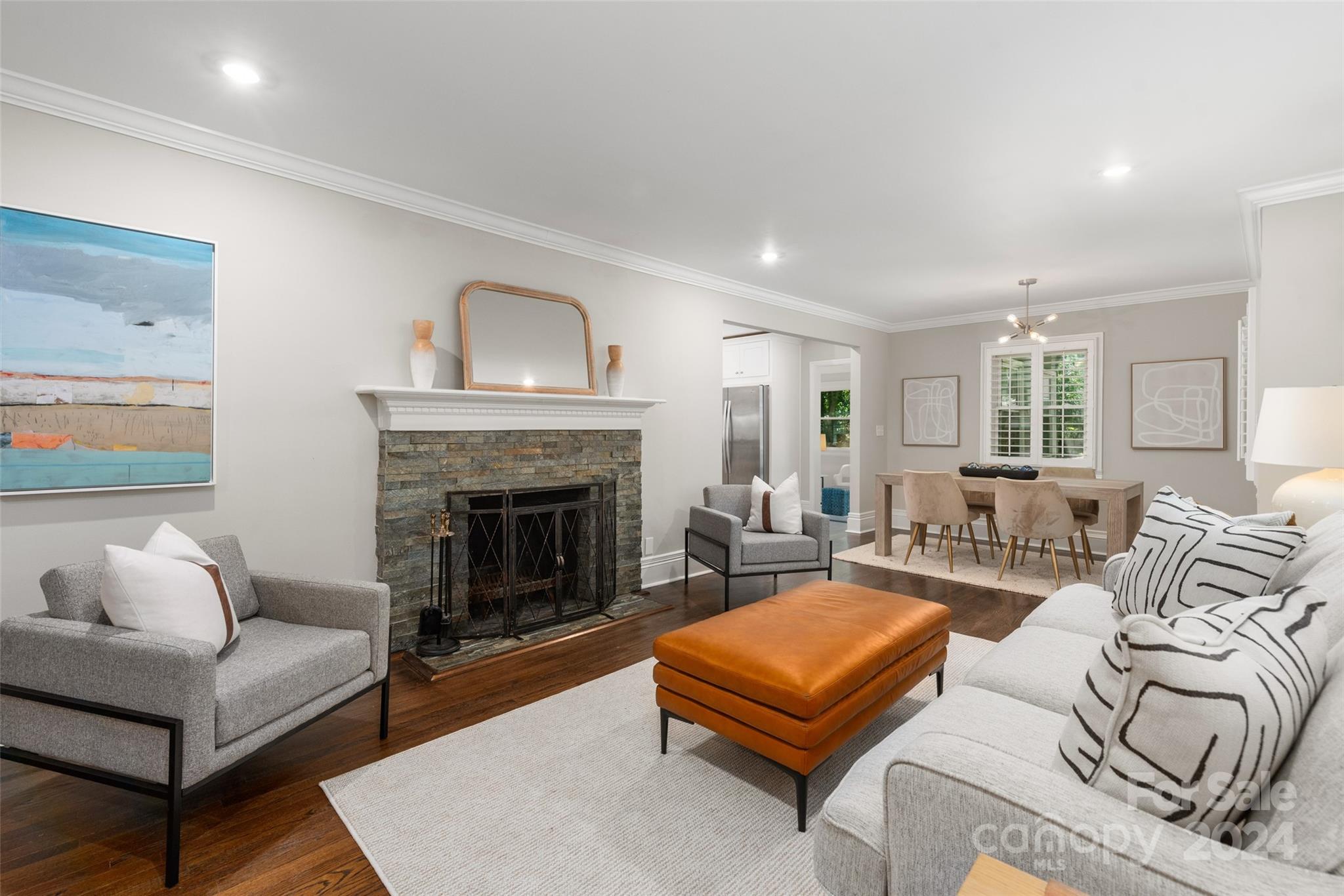 4327 Castleton Road Charlotte, NC 28211 - Photo 2 of 38 Gallery Image 2