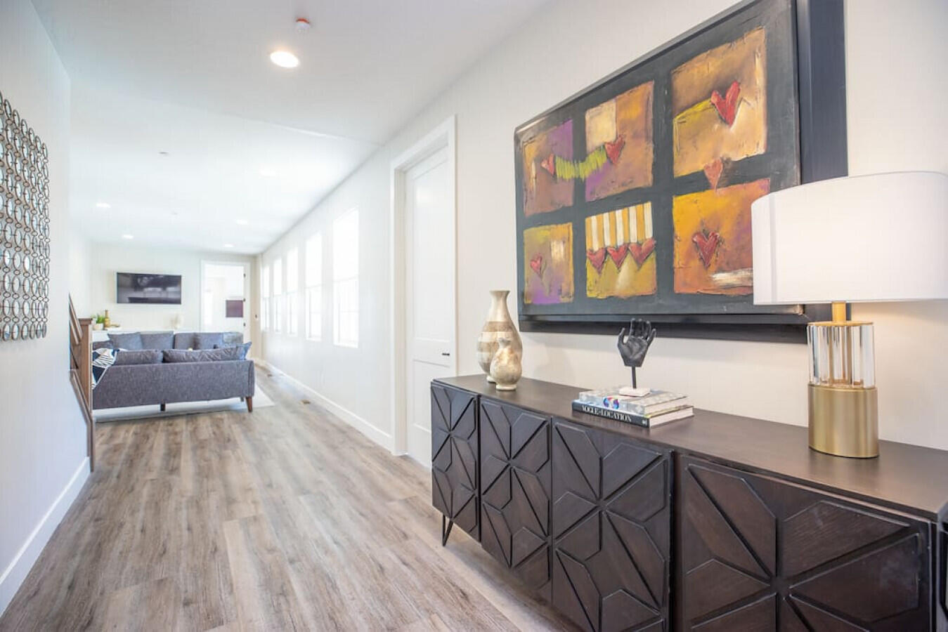 4307 Canterbury Road Hurricane, UT 84737 - Photo 13 of 45 2nd floor Living room