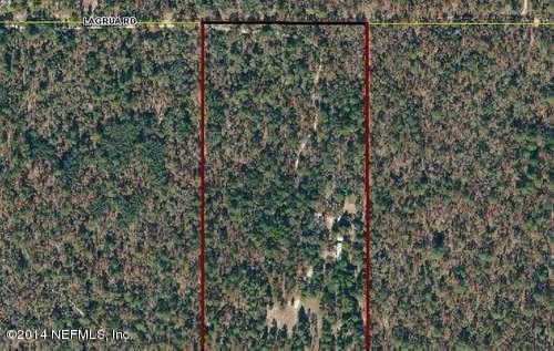 11156 Lagrua Road Brooksville, FL 34614 - Photo 15 of 15 Aerial View 2