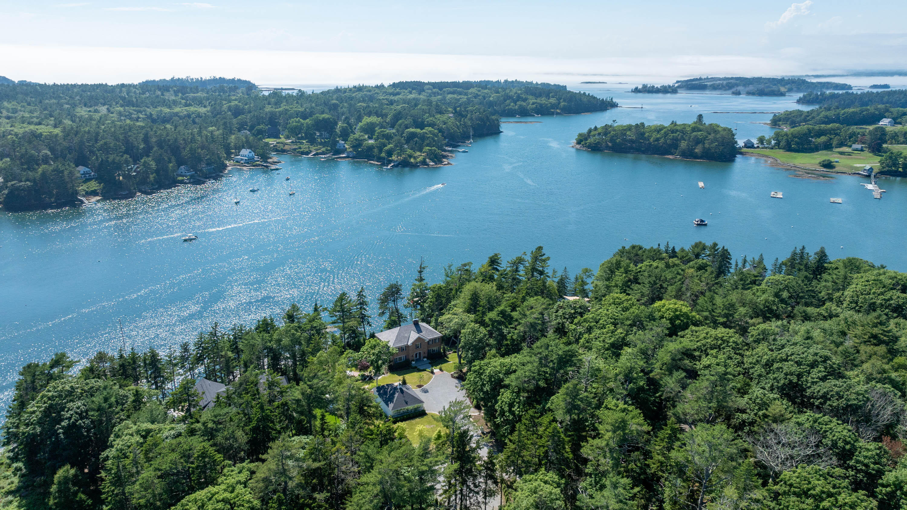 12 Bear End Road West Boothbay Harbor, ME 04575 - Photo 40 of 40 40