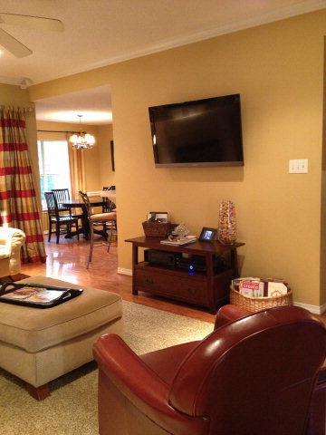 10499 South Side Loop Fairhope, AL 36532 - Photo 5 of 13 Living Room 2