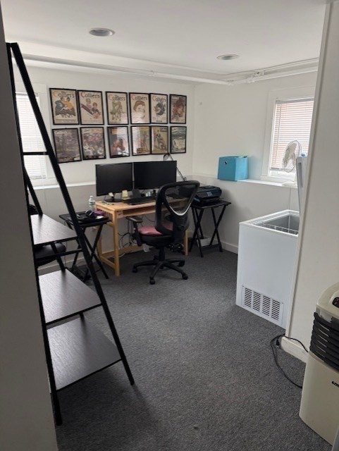 40 Brookline Avenue Hull, MA 02045 - Photo 18 of 24 a workspace with furniture hardwood and a window