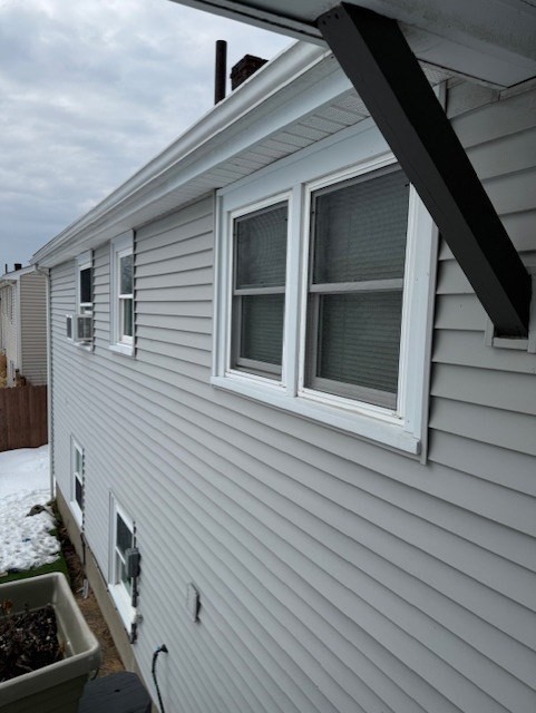 40 Brookline Avenue Hull, MA 02045 - Photo 2 of 24 a view of a house with a roof deck