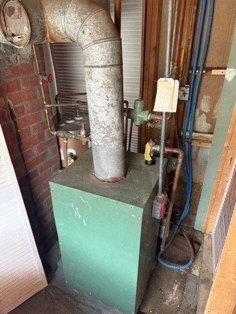 40 Brookline Avenue Hull, MA 02045 - Photo 22 of 24 a view of storage and utility room