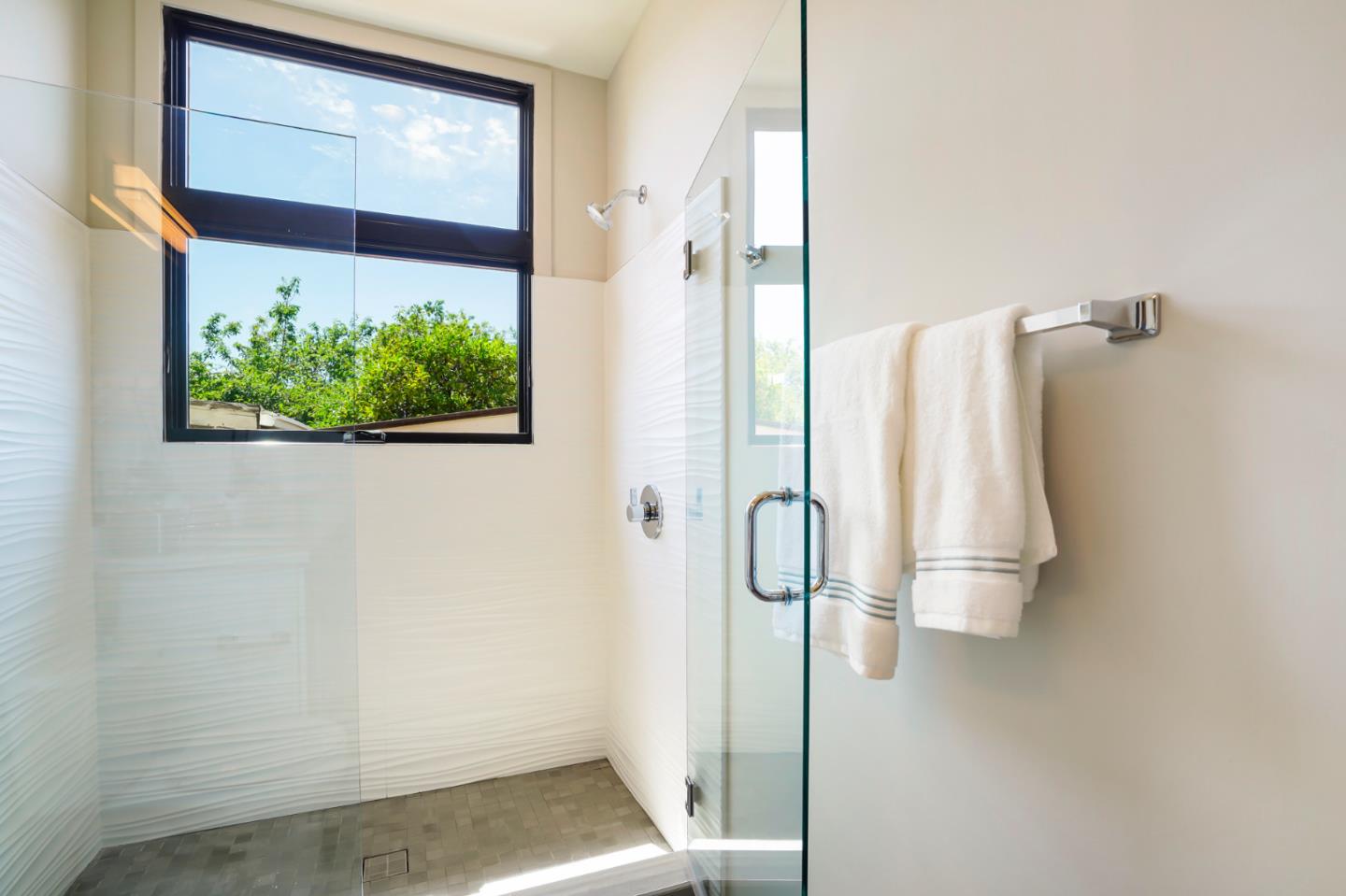 737 Ruby Street Redwood City, CA 94061 - Photo 11 of 26 a bathroom with a shower