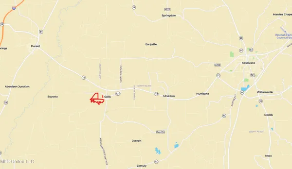 $449,500 | 4110 Attala Street, Sallis, MS 39160