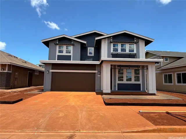 a front view of a house with yard
