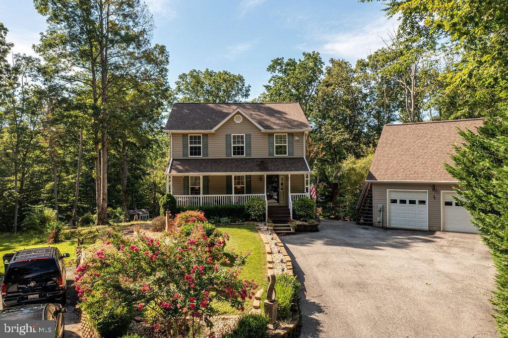 655 Mesquite Trail Lusby, MD 20657 - Photo 2 of 38