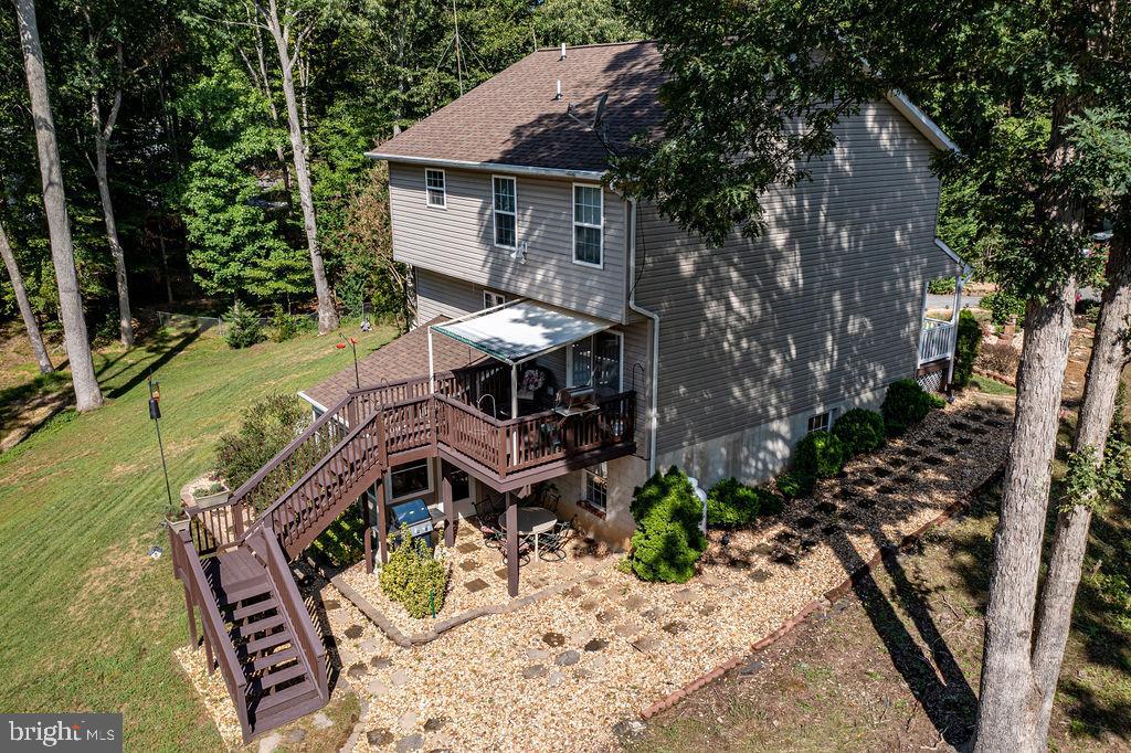 655 Mesquite Trail Lusby, MD 20657 - Photo 32 of 38