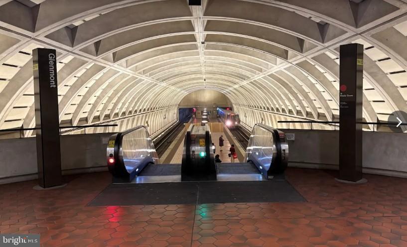 12605 Bluhill Road Silver Spring, MD 20906 - Photo 9 of 17 Glenmont Metro Station.