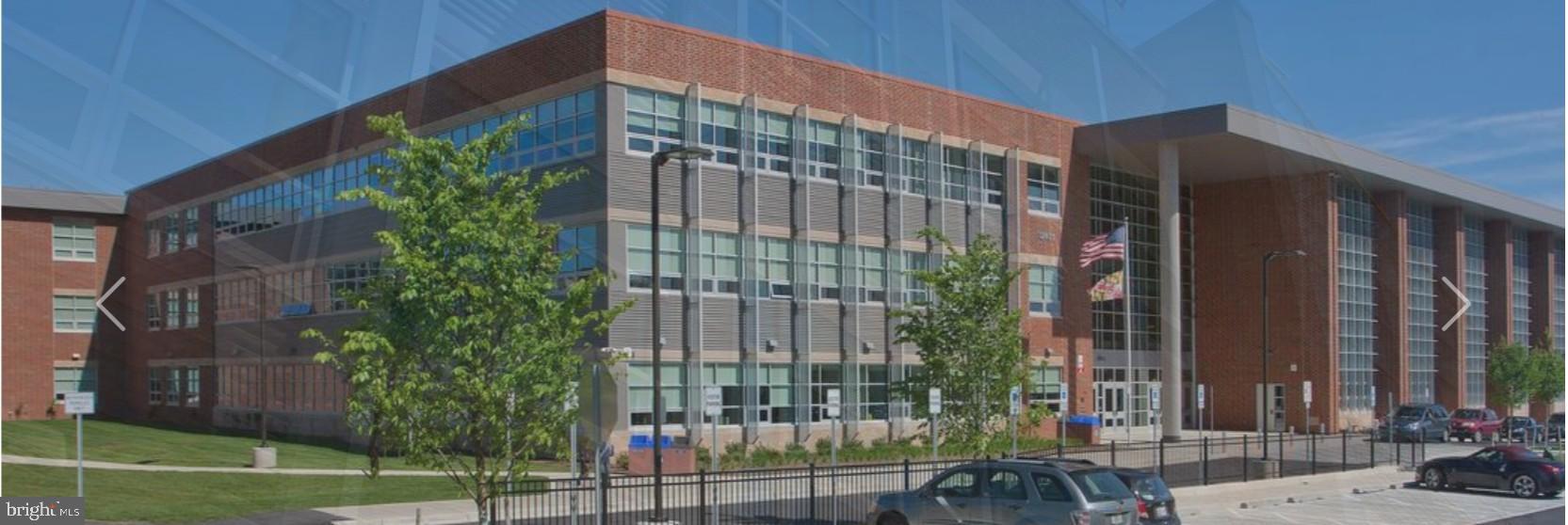 12605 Bluhill Road Silver Spring, MD 20906 - Photo 10 of 17 Wheaton High School.