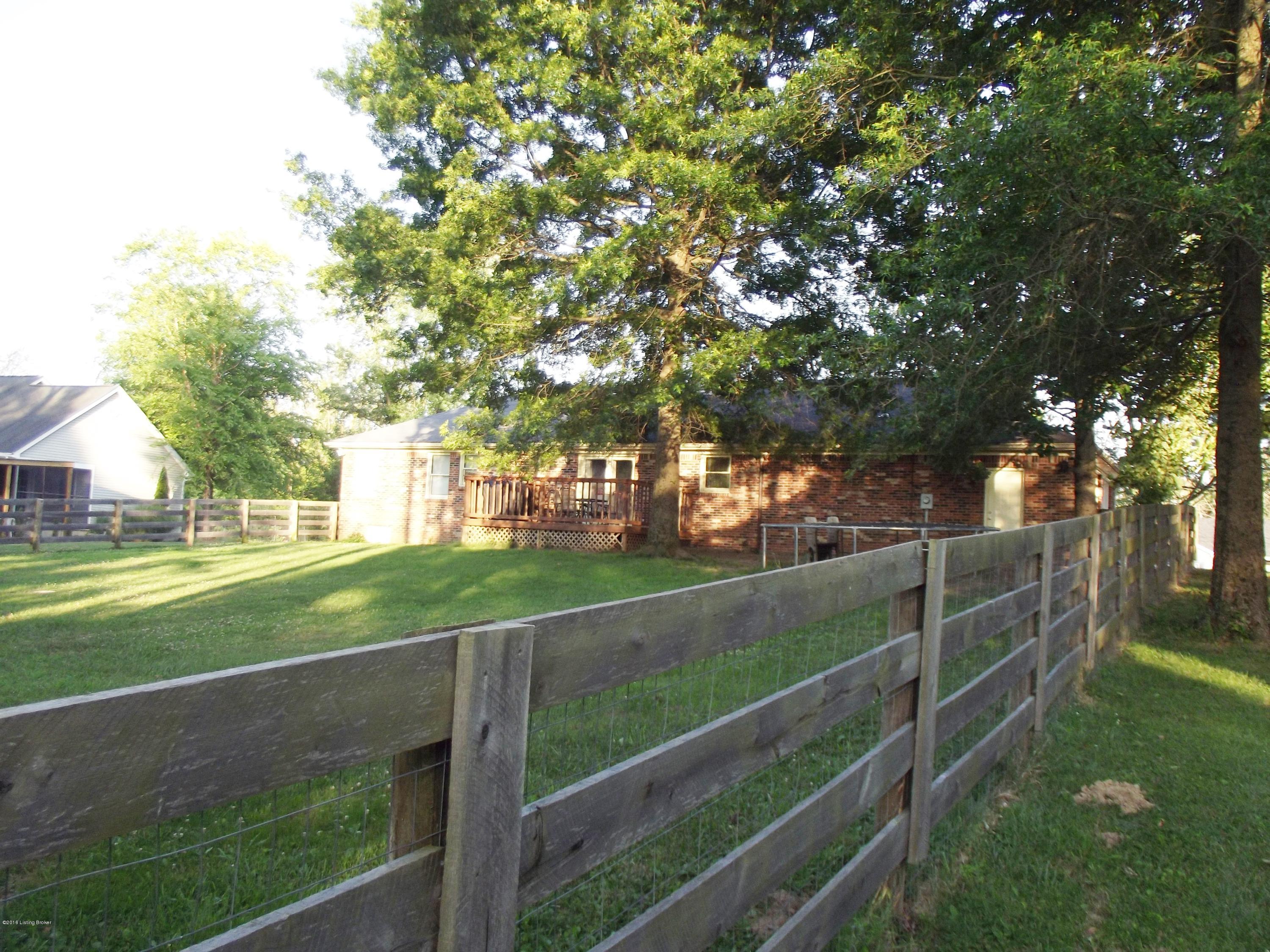 374 Cedar Run Road Pendleton, KY 40055 - Photo 45 of 45 Fenced in back yard