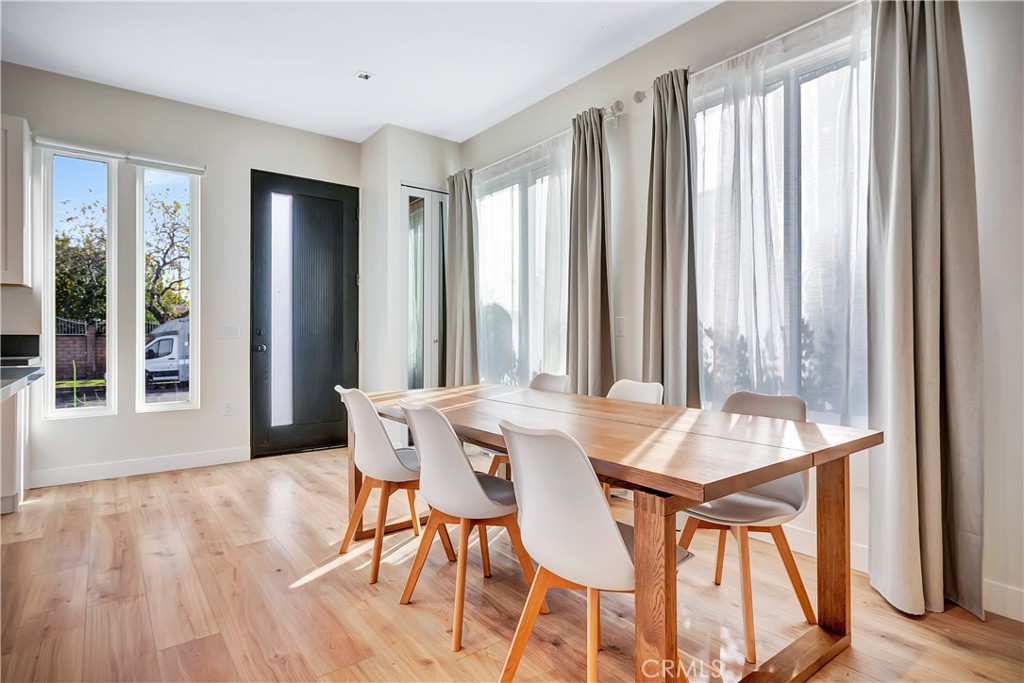 6721 Rhea Reseda, CA 91335 - Photo 7 of 22 a dining room with furniture and window