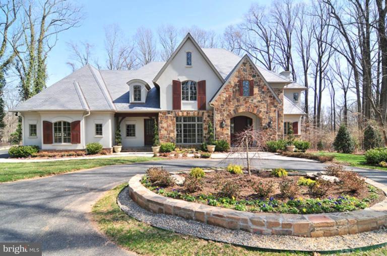 9007 Burdette Road Bethesda, MD 20817 - Photo 1 of 9 Exterior (Main)